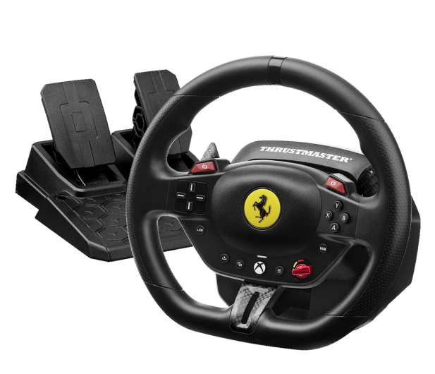 Thrustmaster T98-X FERRARI 296 GTS - 1368968 - zdjęcie